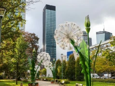 Nowa atrakcja w stolicy. W weekend odwiedź ten park świateł
