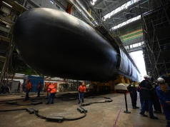 Francja: Piąty atomowy okręt podwodny Suffren gotowy do wodowania