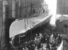 88 lat temu zwodowano ORP „Sęp”. Okręt podwodny, który bronił polskiego wybrzeża
