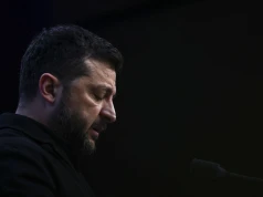 Zełenski: Rosja przeprowadziła jeden z najpotężniejszych ataków na ukraińską energetykę