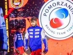 Pomorzanin nie zwalnia tempa! Czwarte zwycięstwo z rzędu i awans na podium Polskiej Ligi Boksu