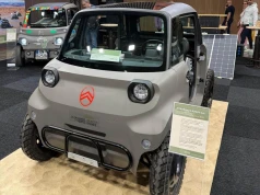 Citroën Ami 4×4 szykuje się na Saharę. Dwa silniki i prąd ze słońca