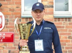 Policjant Służby Kryminalnej Roku 2026: naczelnik z Sokołowa Podlaskiego na podium