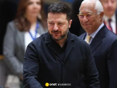 Wołodymyr Zełenski o "jednym z największych ataków Rosji". Nawiązał do decyzji Trumpa