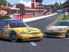 RaceRoom szykuje największą aktualizację. Nowe auta i tory to dopiero początek