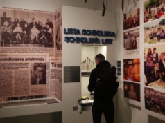 Od wojennej wytwórni po muzeum - nowa wystawa o historii Fabryki Schindlera
