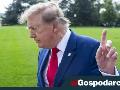 Trump odpuszcza Putinowi