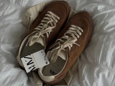Kultowe sneakersy pojawiły się w ofercie Zary. To nie jest jednak zwykła współpraca