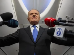 Tusk zapowiada „wysadzenie z siodła” Święczkowskiego
