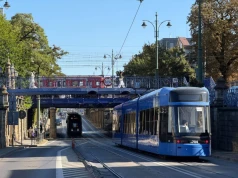 Rodowicz przemówiła do pasażerów krakowskich tramwajów. „Cześć, tu Maryla”