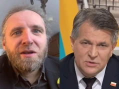 Sośnierz UJAWNIA, co działo się po wyjściu ze studia Republiki. „Odgrażał się, żebym na niego poczekał, to poczekałem”