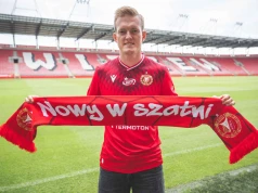 Świderski wygwizdany przez kibiców Widzewa