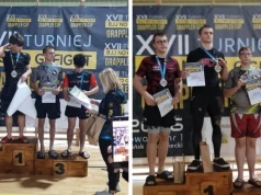 Tchórzewski i Gawkowski z brązowymi medalami!