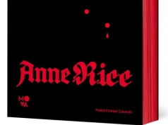 „Wywiad z wampirem” Anne Rice: nowe tłumaczenie od Mova