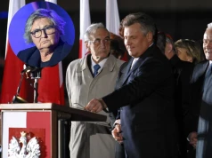 Co by zrobili, gdyby przewidzieli Nawrockiego? Środa roztoczyła wizję