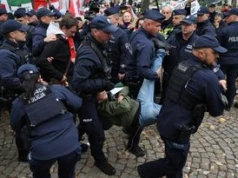 Awantura w Polsacie. Poseł PiS oskarżył policję o kłamstwo