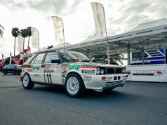 Co trzecia rajdówka to Lancia. W Sanremo walczą o fabryczny fotel