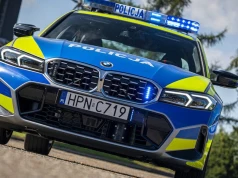 194 km/h przy ograniczeniu do 70 km/h. 20-latek w BMW rekordzistą policyjnej akcji