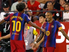 Gdzie oglądać mecz Betis - FC Barcelona? O której godzinie?