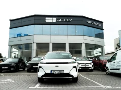 GEELY w Pszczynie. Światowa marka z lokalnym adresem