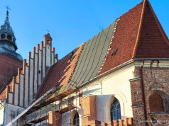 Trzeci rok prac na piotrkowskiej farze