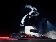 Od rakiet do samochodów. Technologia SpaceX w latającej Tesli
