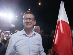 Morawiecki na konwencji: Bez Rozwoju Plus nie będzie można zbudować dobrego rządu