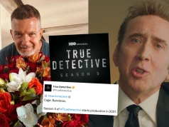 W nowym sezonie True Detective spotkają się Nicolas Cage i Antonio Banderas