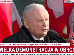 Kaczyński: Tusk odrzuca prawo i niszczy finanse. To rząd zewnętrzny