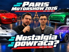 Byliśmy na Paris Motor Show 2026. Chiny kontra Europa w pierwszym odcinku MOTOBRIEF