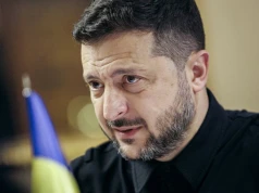 Wołodymyr Zełenski prosi cztery kraje. Chodzi o transport zboża