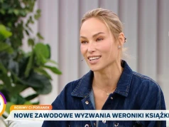 Zmiany w życiu Weroniki Książkiewicz. "Zupełnie nowe propozycje"