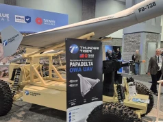 Tajwan z amerykańskim wsparciem w technologiach dronowych