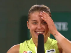 Tenis ziemny: Wielkie zwycięstwo Mai w polskim meczu! Chwalińska w finale!