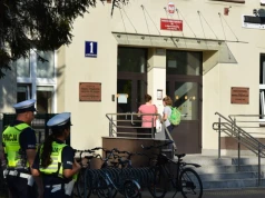 Bezpieczeństwo w szkole nie zaczyna się od patrolu
