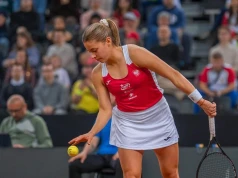 Sensacja w Wuhan! Maja Chwalińska pokonała Igę Świątek i zagra w finale WTA 1000