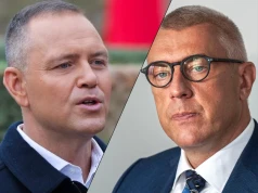 Giertych rzucił wyzwanie Nawrockiemu. Prezydent nie pozostał dłużny