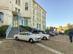 Armand Peugeot zbudował kurort. Do Morgat zjechało 80 załóg