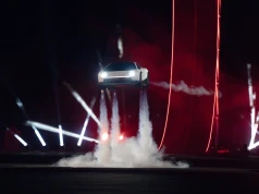 Czy nowa Tesla będzie latać?
