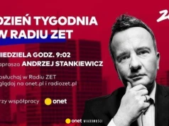 7. dzień tygodnia w Radiu ZET | 18.10.2026