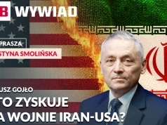 Juliusz Gojło: Iran nie skapituluje. Na konflikcie zyskują Władimir Putin oraz Izrael, traci Europa i monarchie Zatoki Perskiej. PB WYWIAD