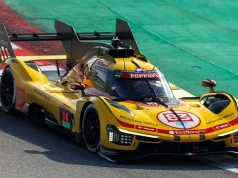 Kubica nie utrzymał wysokiego tempa z treningów. Kwalifikacje WEC Barcelona dla Genesisa