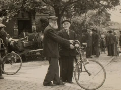 Ostatnie "żydowskie miasto" w Polsce. Ostateczny kres położył mu 1968 r.