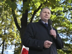 Czarnek: Albo idziemy razem, albo służycie Tuskowi