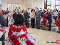 Są razem od pół wieku i dłużej. Świętowali małżeńskie jubileusze