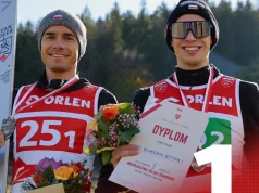 Tomasiak po raz drugi. Skoczkowie LKS Klimczok Bystra triumfatorami konkursu duetów