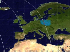 POLSA monitoruje możliwą deorbitację drugiego stopnia chińskiej rakiety Zhuque-2E
