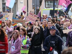 Marsz Równości przeszedł przez Lublin. Policja podsumowała zabezpieczenie