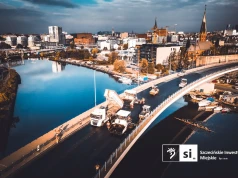 Trasa Zamkowa w Szczecinie. Asfalt gotowy, w niedzielę rano wraca ruch!