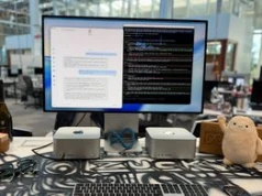 Superkomputer AI w twoim domu. Potrzebujesz tylko 190 tys. zł